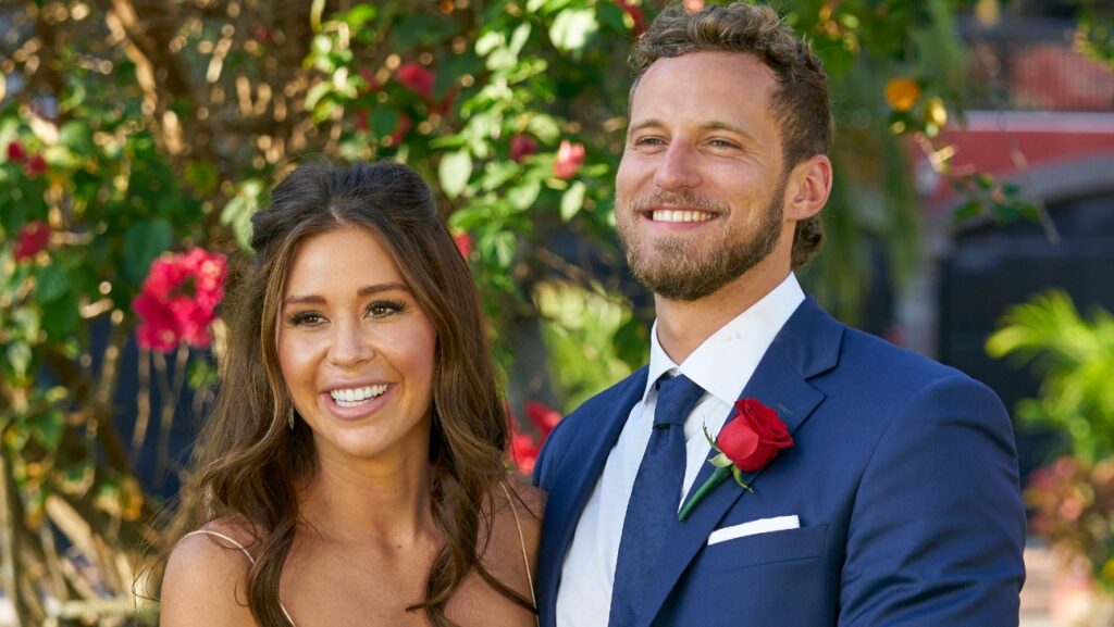 who is gabby from the bachelorette dating