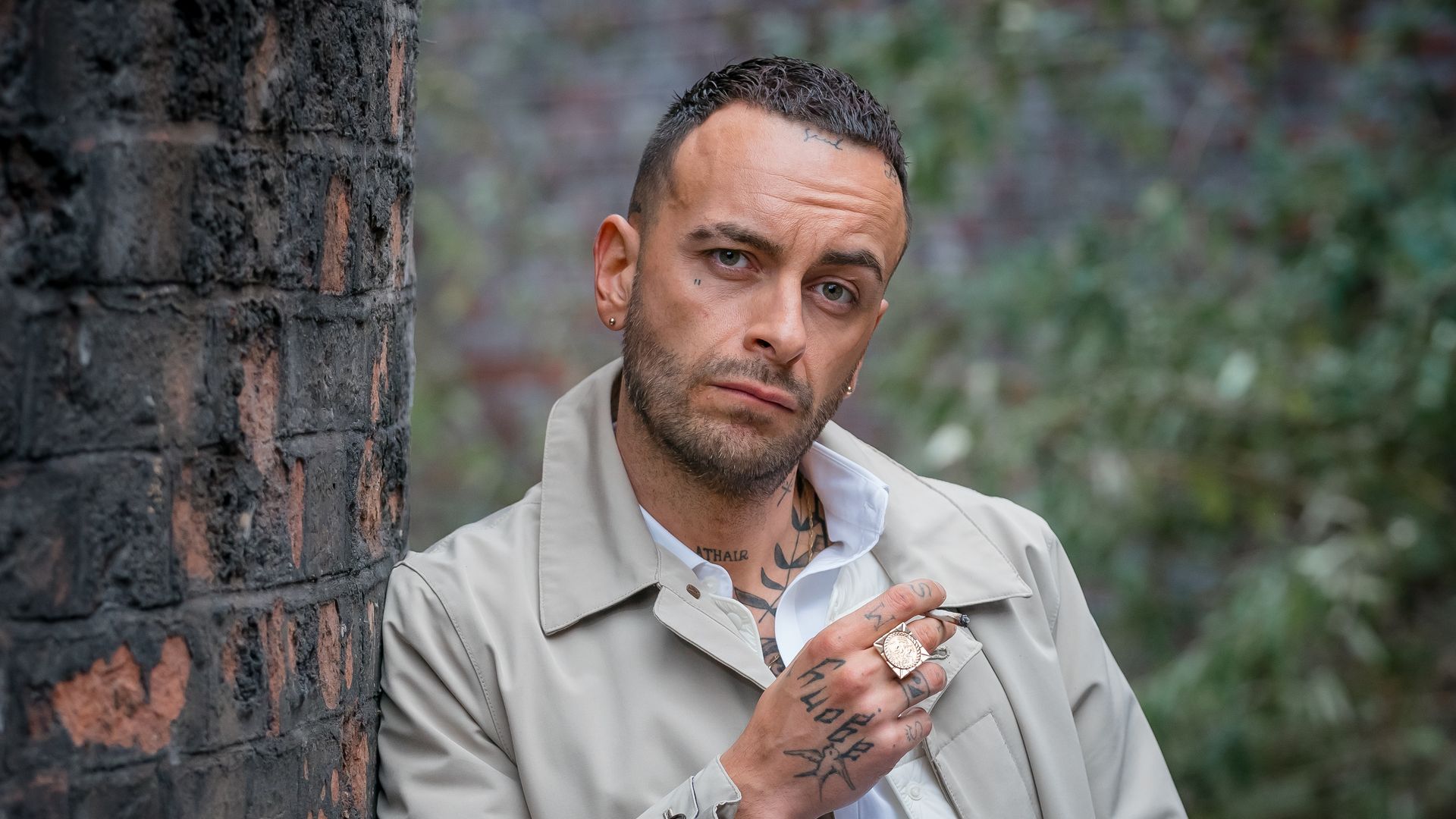 Joe Gilgun Wife