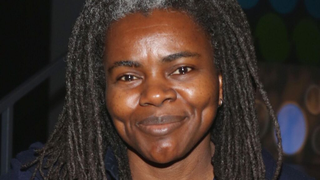 Tracy Chapman husband