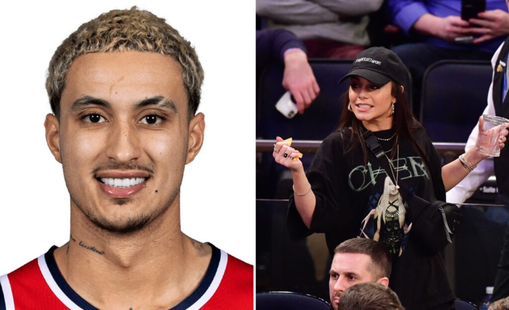 kyle kuzma girlfriend