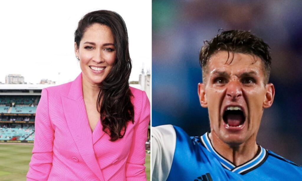 mel mclaughlin partner