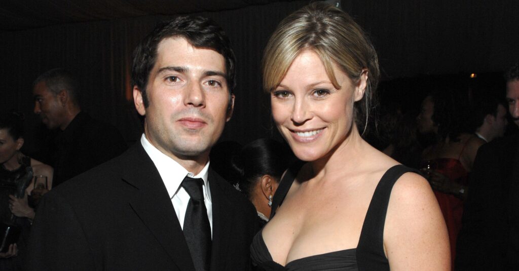 Julie Bowen boyfriend