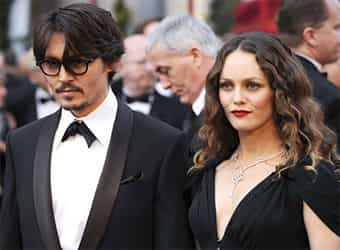 Who is Johnny Depp Dating