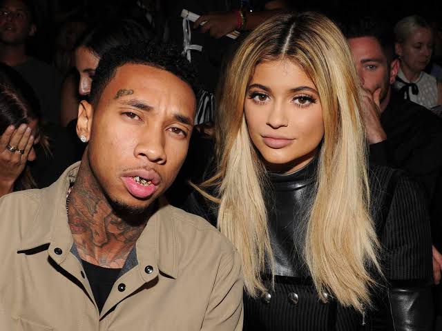 Who is Tyga Dating