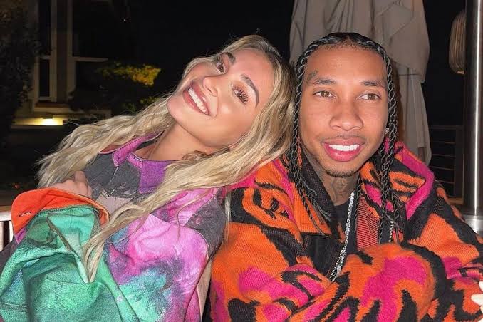 Who is Tyga Dating