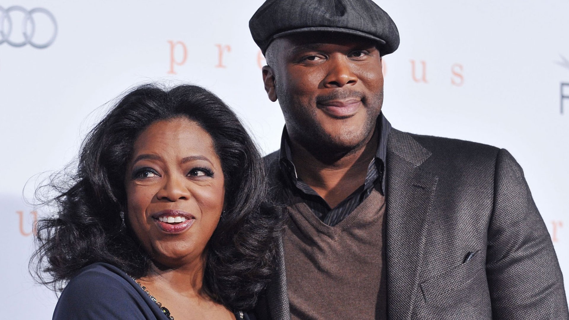 is oprah dating tyler perry