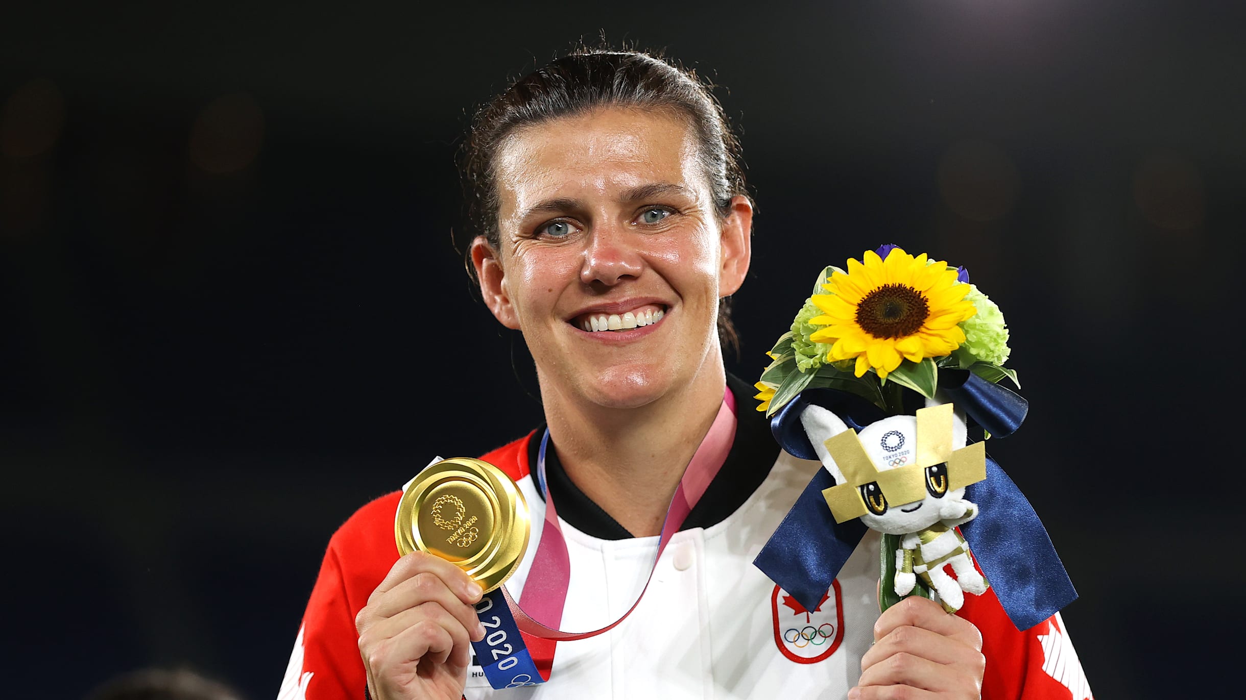 is christine sinclair married