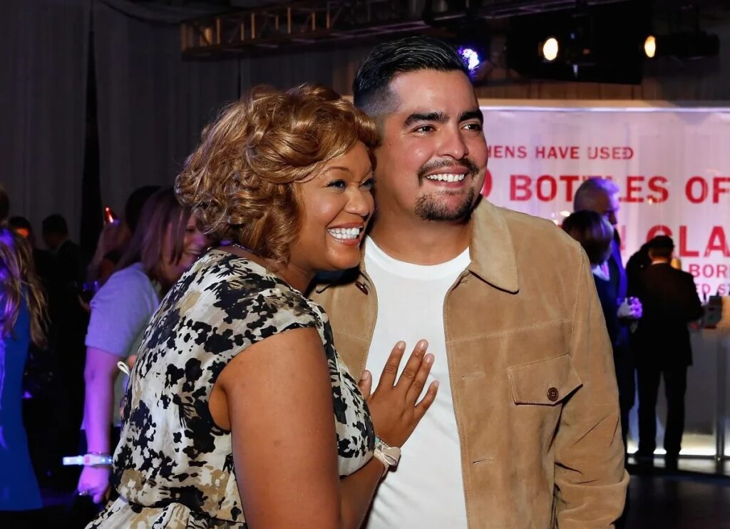 Sunny Anderson husband