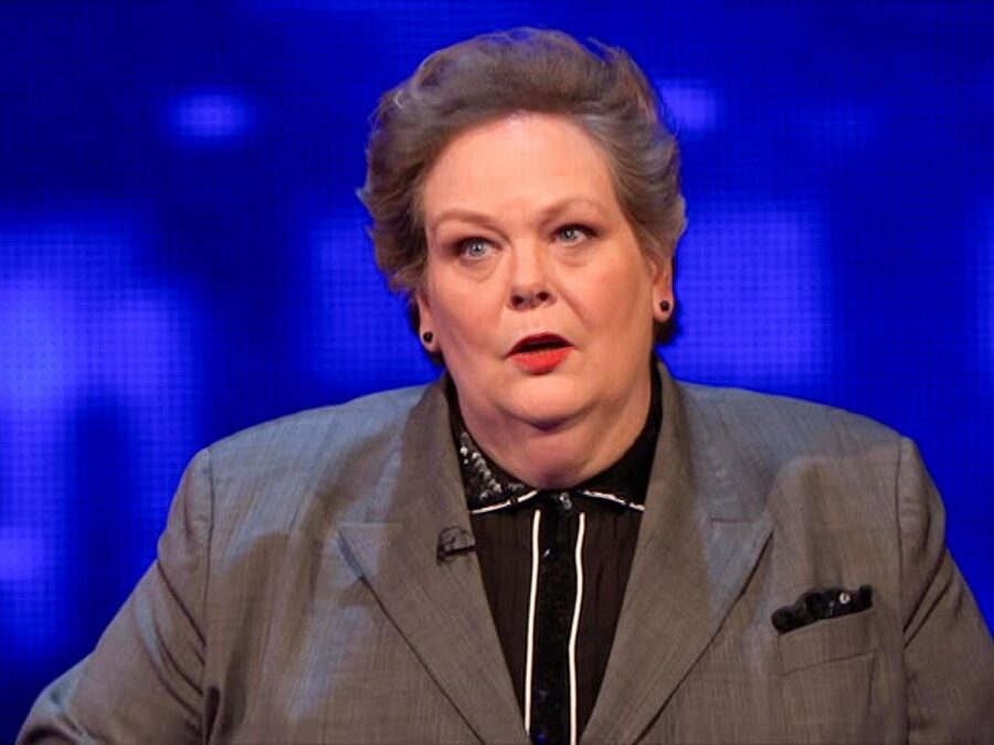 anne hegerty partner