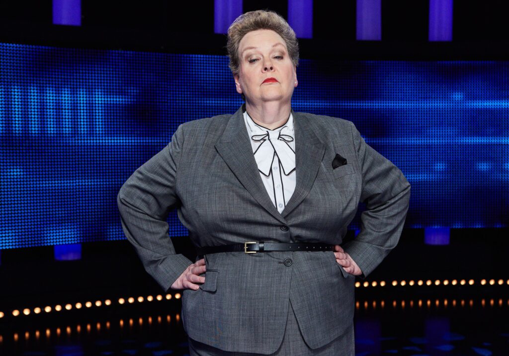 anne hegerty partner