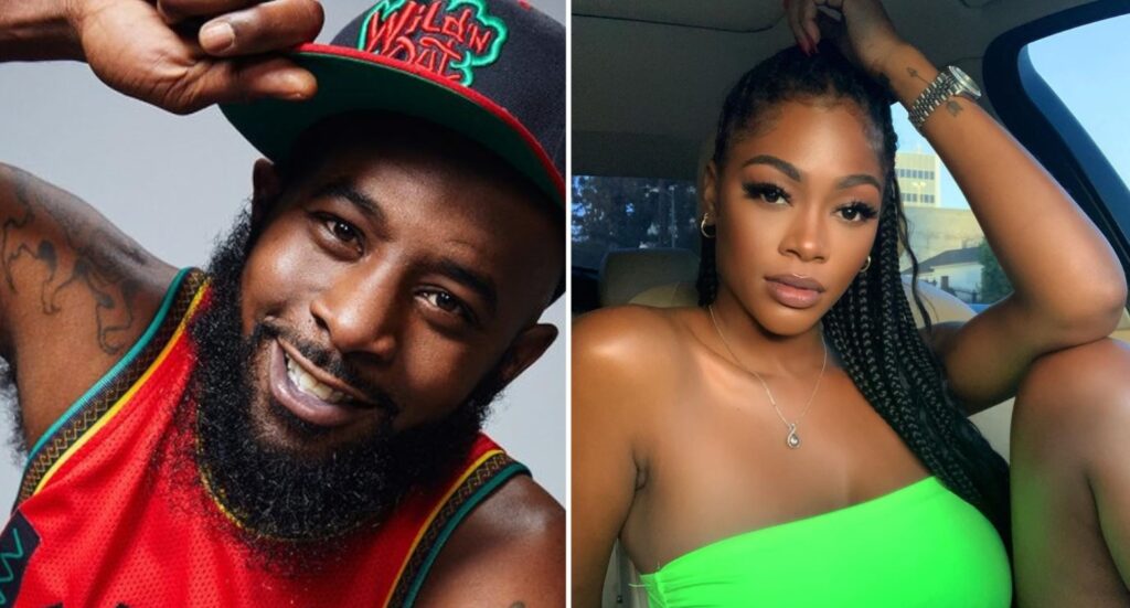 Karlous Miller girlfriend