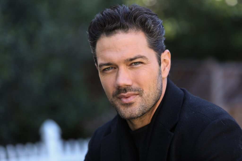 Ryan paevey relationship