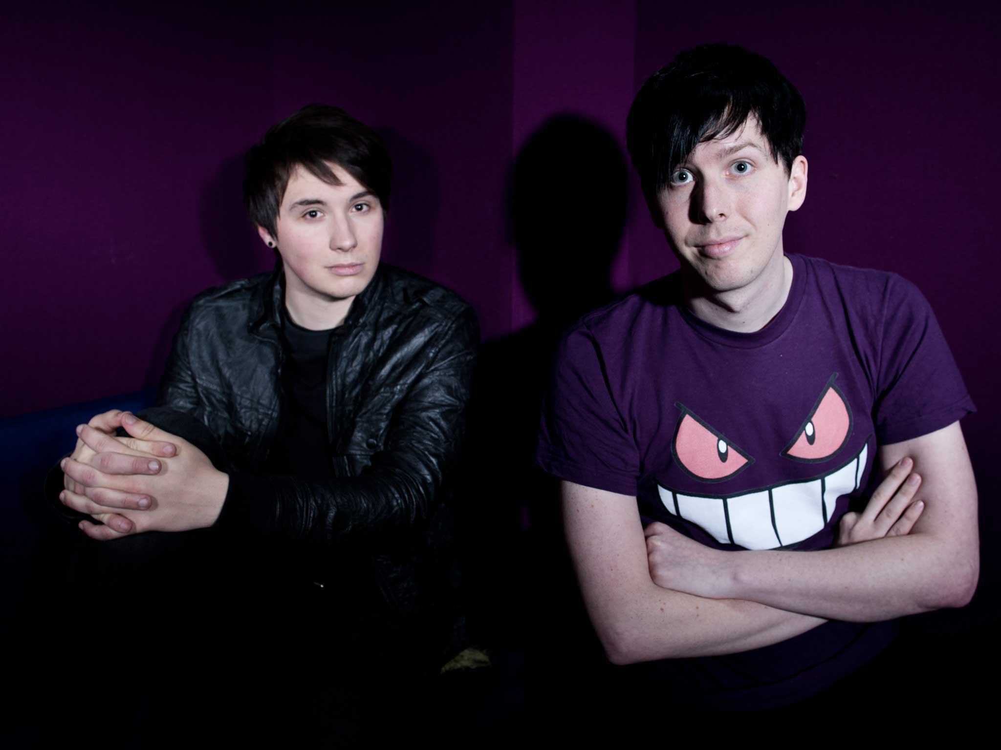 are dan and phil dating
