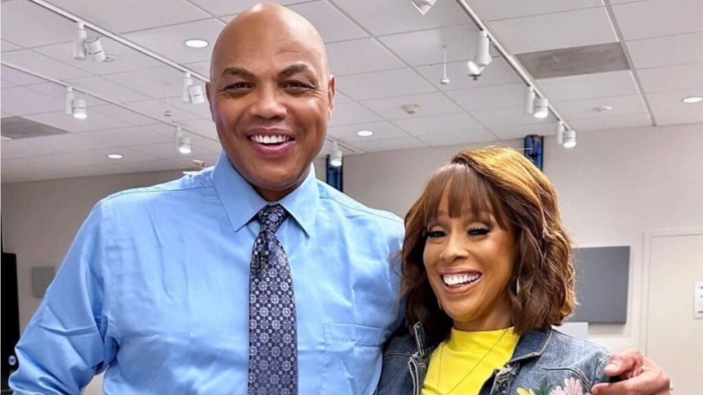 who is gayle king's partner now?