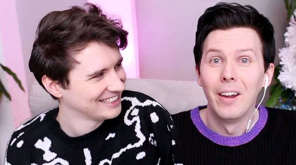 are dan and phil dating