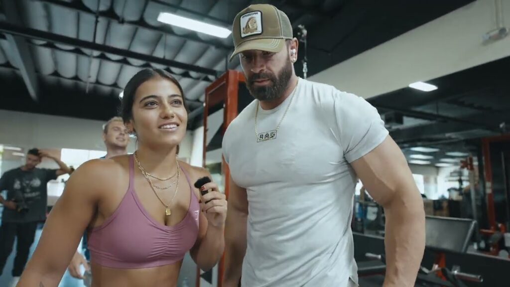 bradley martyn girlfriend