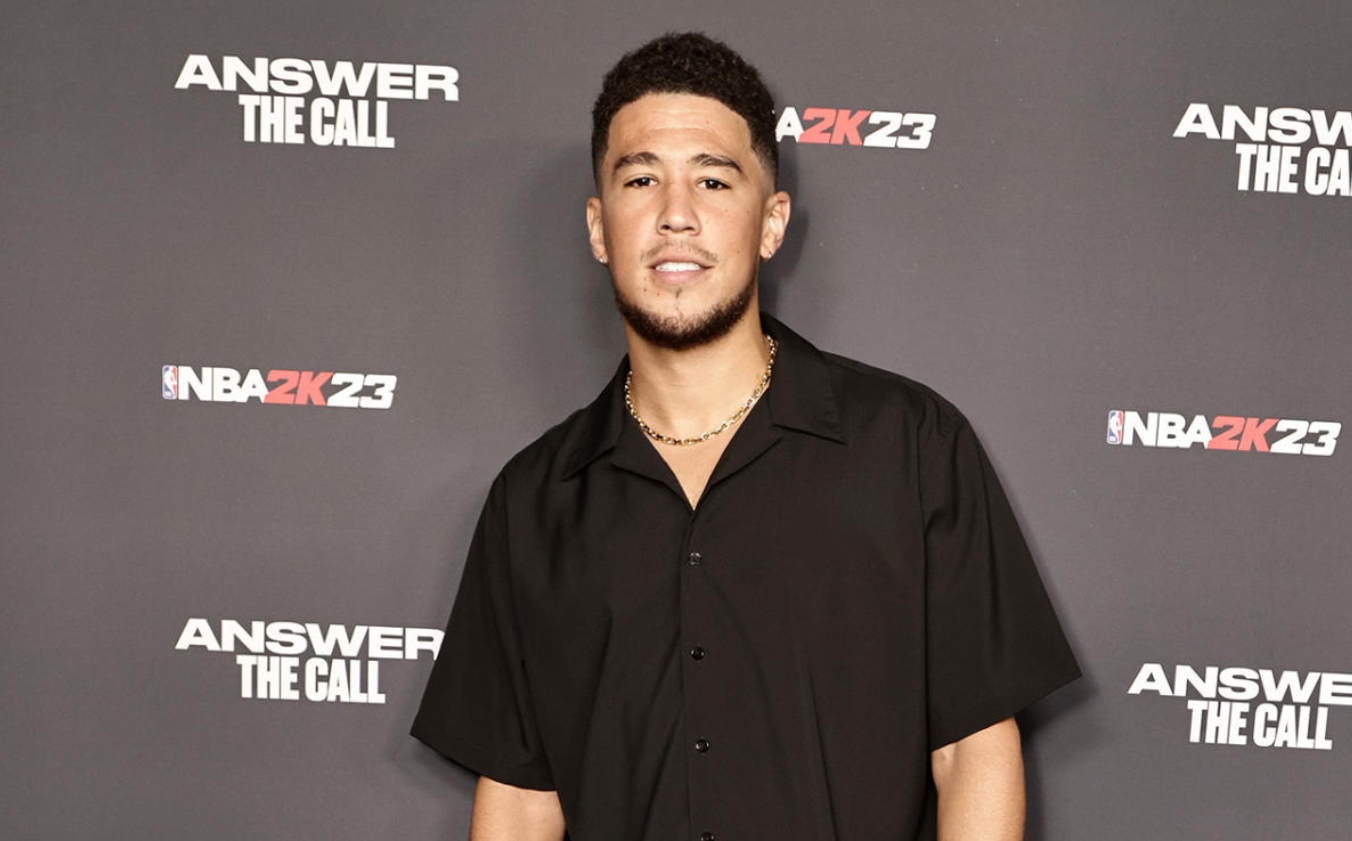 Is Devin Booker Dating Anyone? The Latest on His Relationship Status!