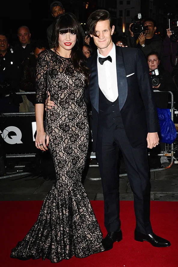 Matt Smith’s Relationship Status: Is He Dating Olivia Cooke?