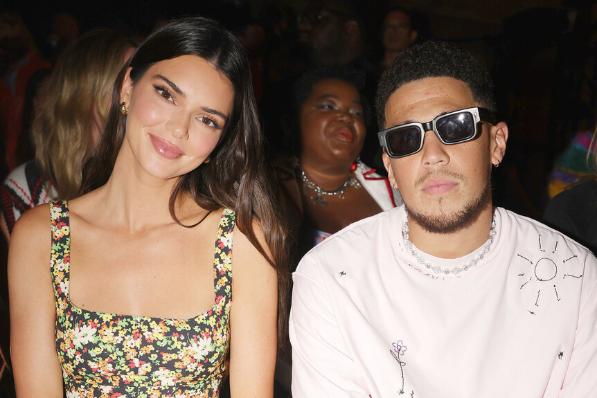 Is Devin Booker Dating Anyone? The Latest on His Relationship Status!